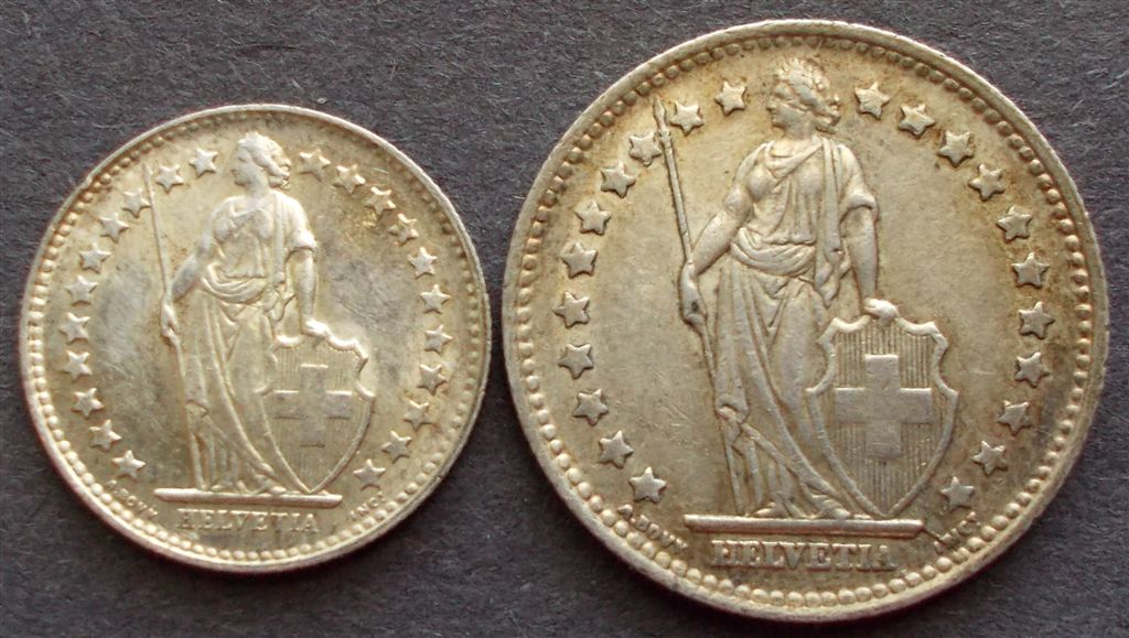 The-Coins-Of-1945